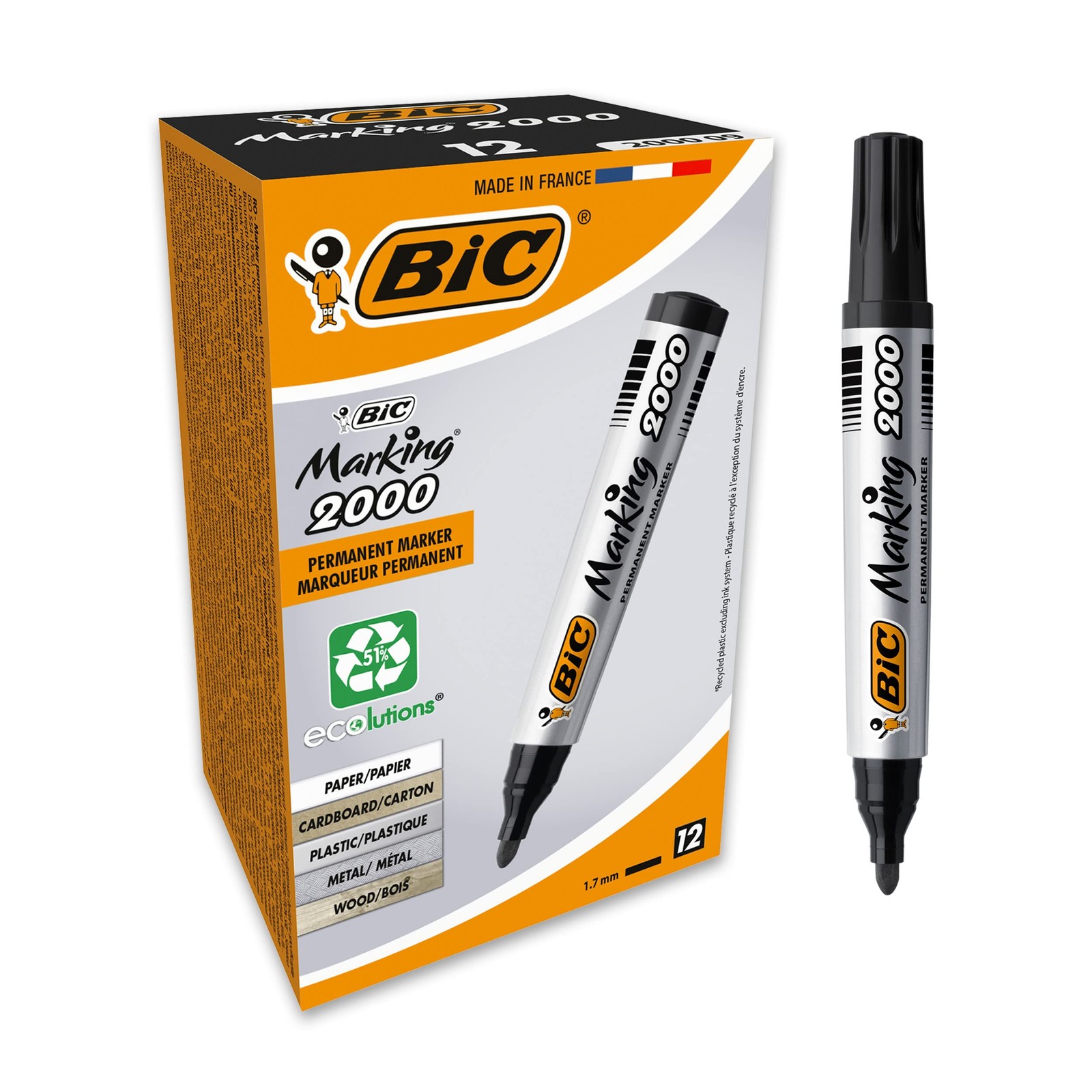 Bic Marking 2000 ECOlutions 3990₽