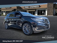 2019 Acura MDX 3.5L Technology Pkg w/A-Spec Pkg
