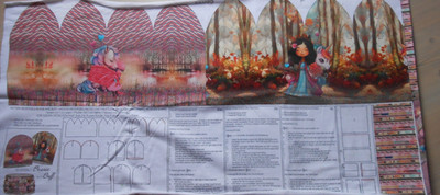 Baumwoll-French Terry STENZO Panel Beanie & Loop für Kinder (3-10 J.) Einhorn