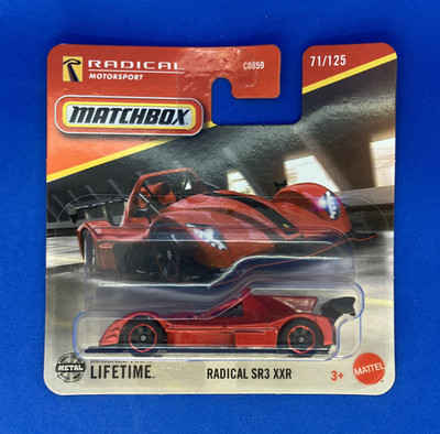 Matchbox - Basic 2025  1-125 Series - Modelle zum Aussuchen! Neu und OVP!