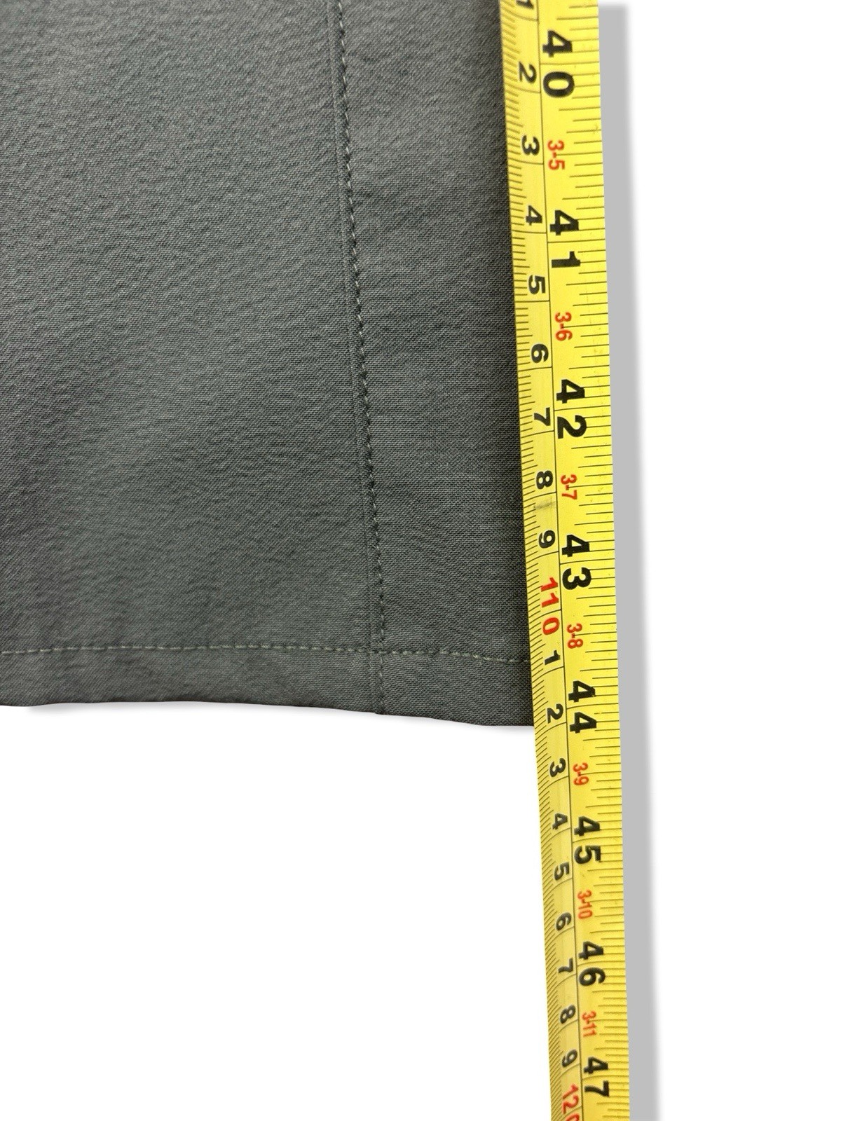 Mission Workshop Parallel Chino Pants Trousers Me… - image 14