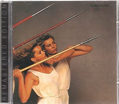 Roxy Music - Flesh + Blood CD ** Free Shipping**