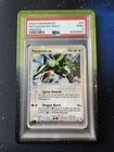 Pokémon TCG Rayquaza EX Dragon Holo Rare Card Series 97/97 PSA 9