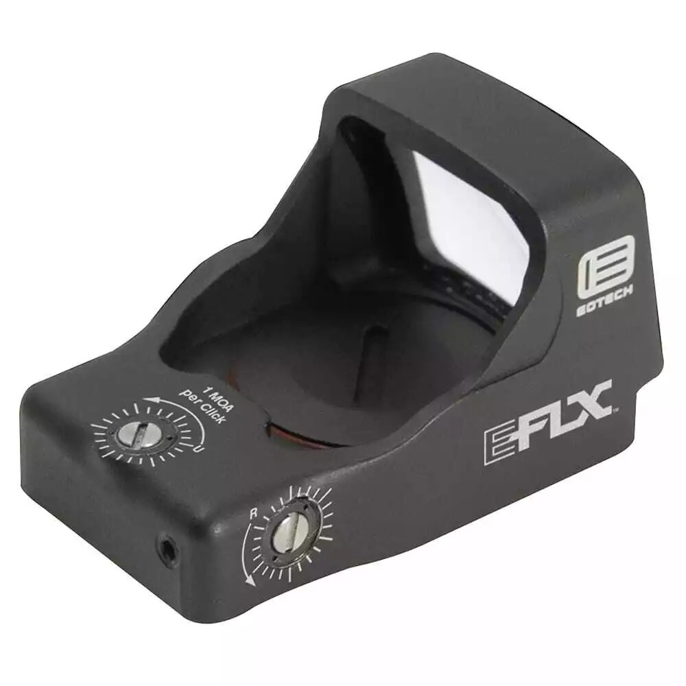 トイガン EOTech EFLX Mini Red Dot Sight 3 MOA EOTech EFLX Mini Reflex Red Dot Sight 3 MOA Dot Black