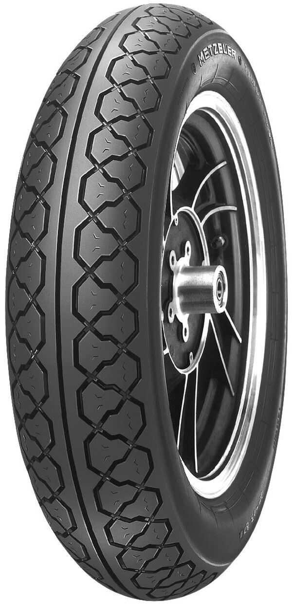 TYRE METZELER 3.00-18 47S PERFECT ME 77 - Image 7