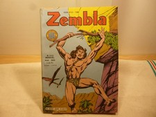 BD : Petit Format - ZEMBLA / Édition LUG  / Août 1983 / N° 343