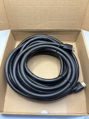 Amazon Basics HDMI High-Speed With Ethernet Cable 25ft - Tested and Working