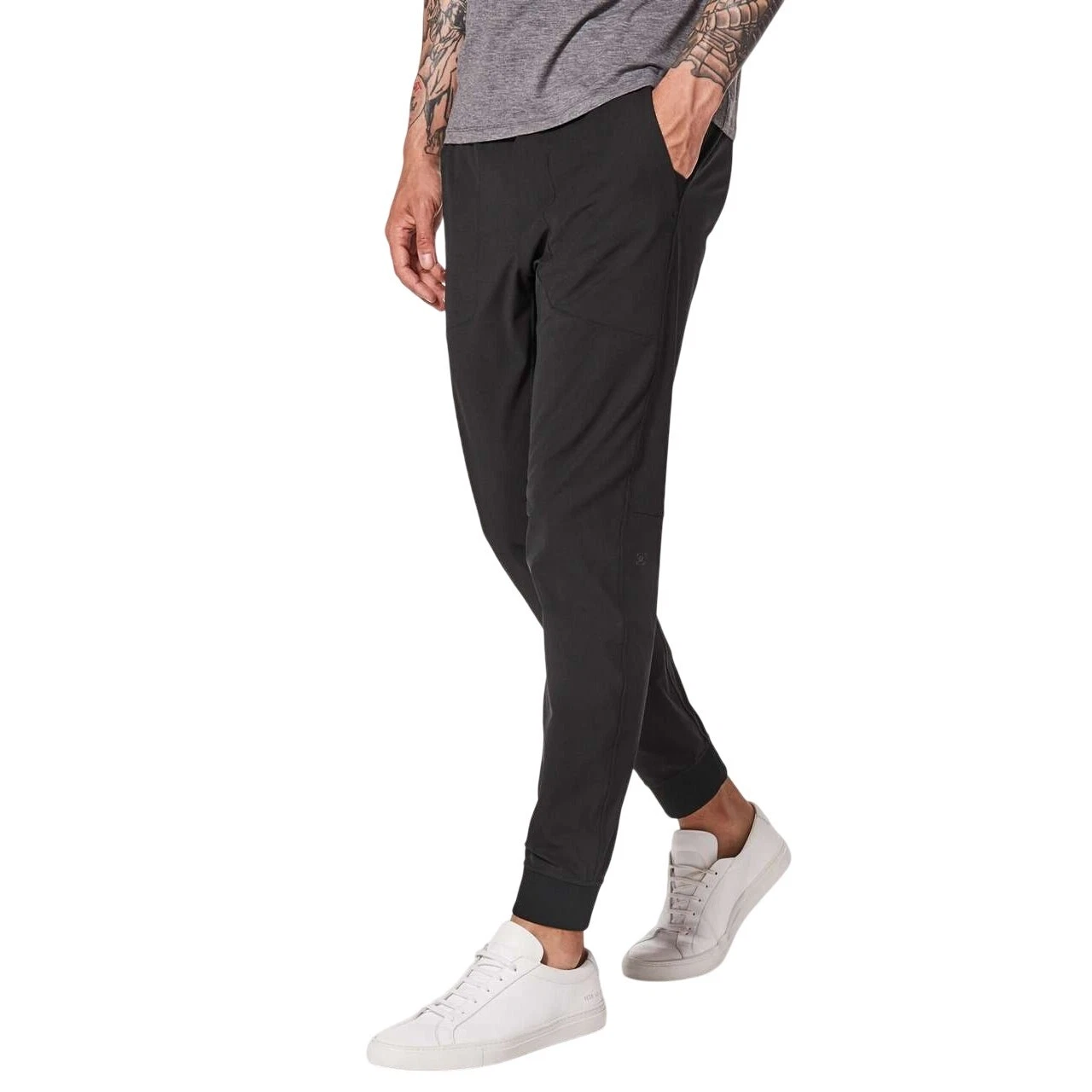 Lululemon ABC Jogger Black Men's Size Small in Good Used Condition