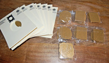 Anna Griffin Mix Match Ornate Frames Embossing Folders Sentiments Inserts AG4