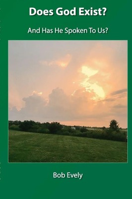 Does God Exist Bob Evely Taschenbuch Kartoniert / Broschiert Englisch 2021