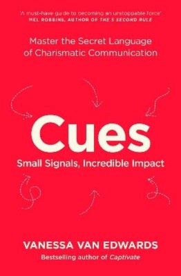 Vanessa Van Edwards Cues (Paperback) (UK IMPORT)