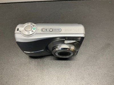 Kodak EasyShare C813 8.2MP Digital Camera - Silver - Tested | eBay