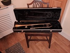 Trombone Prelude By Bach