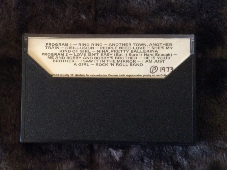 RED SUMMIT   RING RING ABBA cassette 1980 SUMMIT  SCCD 499007  AUSTRALIA - Image 3 of 3