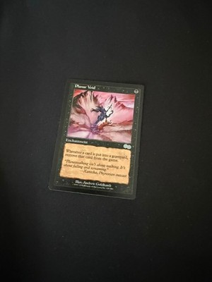 Planar Void [Urza's Saga] Magic MTG Cards NM/LP