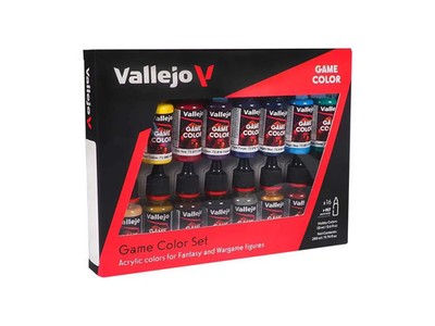 98773 Game Color Set 72298 Advanced