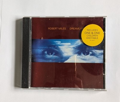 Robert Miles - Dreamland - CD VGC Play Tested