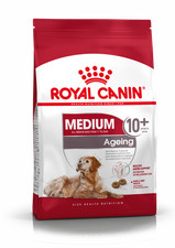 Medium Ageing 10+ Senior Dry Dog Food, 3kg 8.82 per kilo