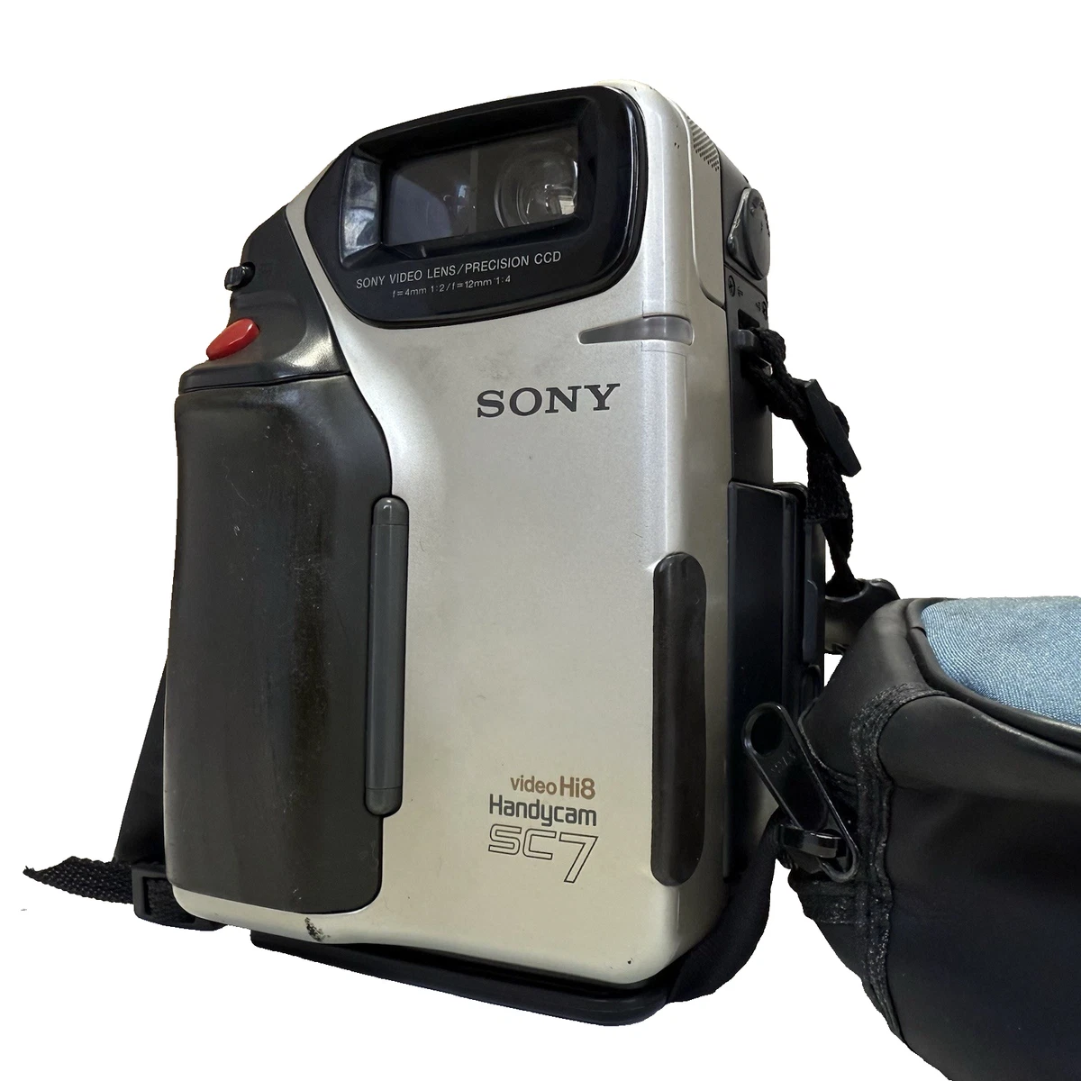 Sony Handycam 360x Digital Zoom Hi8 Camcorders for sale - eBay