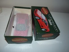 Matchbox Masterclass LS002 Lamborghini Diablo in Red - Boxed 1:24 