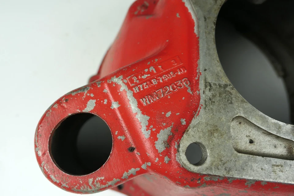 Ford Pinto 2.0 RS2000 Gearbox Alloy Bellhousing H73AB-7505-AB 1.6 Mexico MK1 MK2 - Image 2 of 4