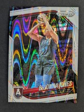 Brionna Jones 2025-26 Prizm White Seismic #107