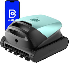 Pool Vacuum Robot for Inground  above Groun 2026 New Beatbot Sora 10 Cordless