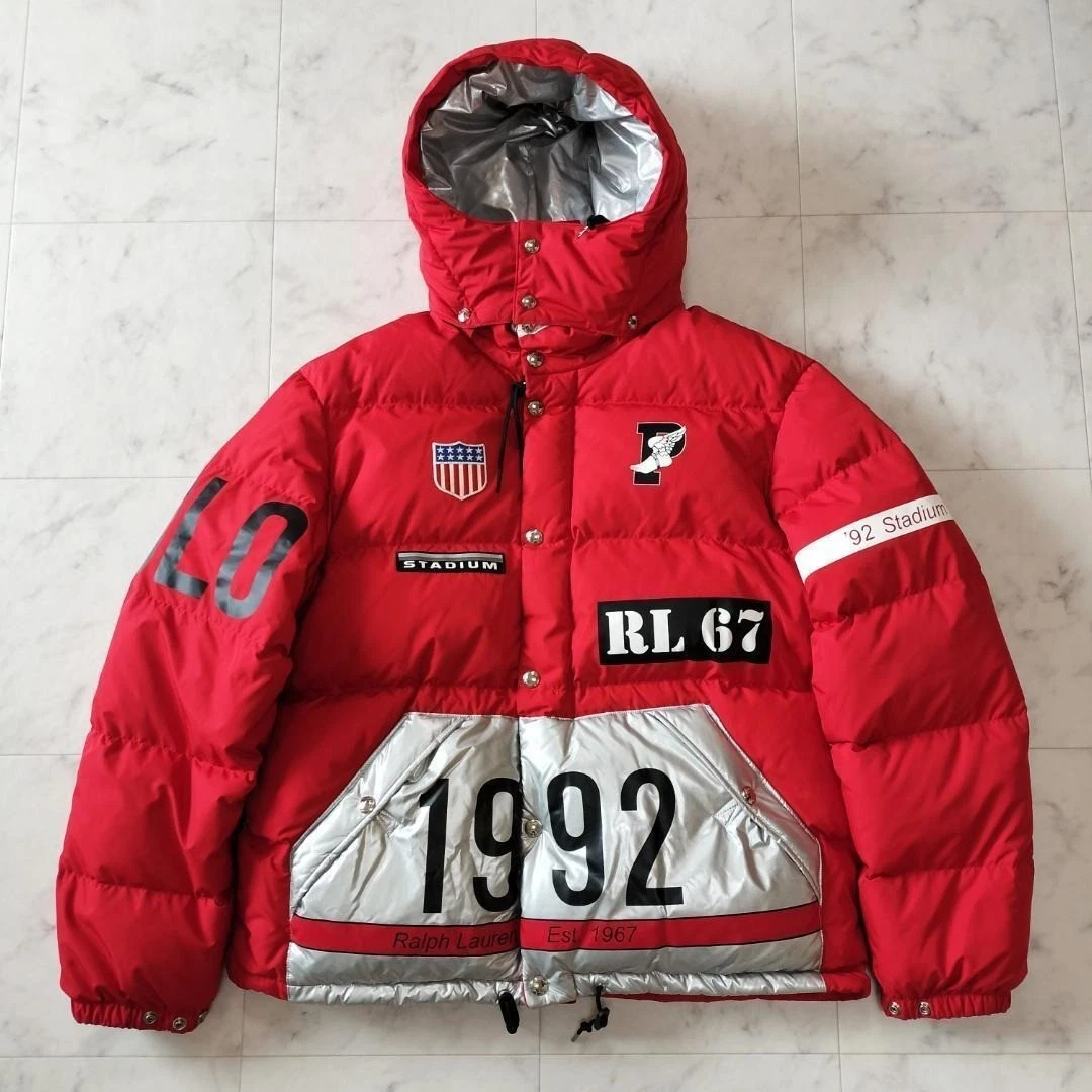 Polo Ralph Lauren Stadium Coats, Jackets & Vests for Men for Sale