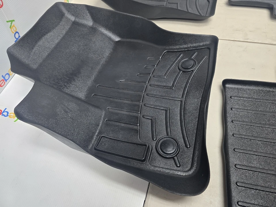 15-19 正品 WeatherTech 脚垫 FloorLiner 福特 Escape Trunk 货物盖 OE — 第 2/4 张图片