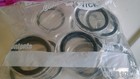 Coin Dealer Collector Lot Of Various Size Airtight Coin Holders Cases... — photo 6