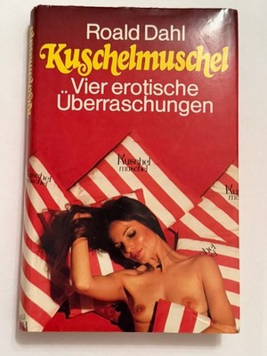 Roald Dahl Kuschelmuschel Buch
