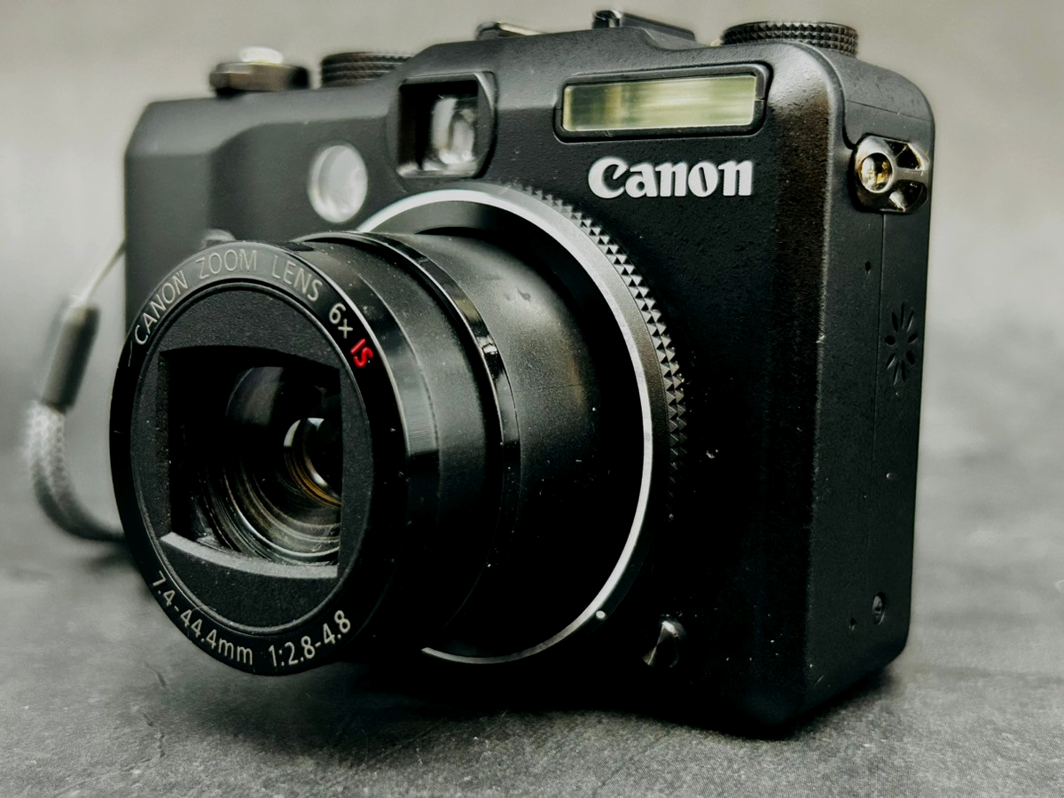 Exc+5] 1 DAY SHIP Canon PowerShot G PowerShot G9 Compact