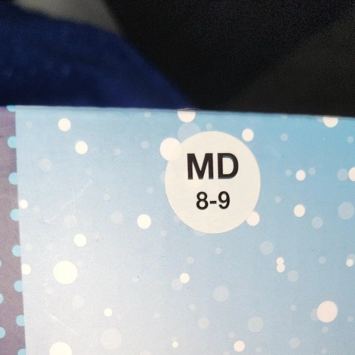 Zapatillas Totes Toasties de espuma viscoelástica para hombre MD 8-9 negras forradas a cuadros acogedoras cálidas Foto 4 de 4