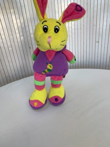 Peluche bebé 12m + conejo pouet recuerdo infantil PDI206 - Imagen 2 de 7