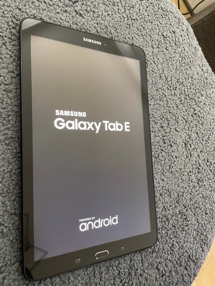 Samsung Tab E SM-T560 - Bild 2 von 4