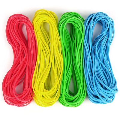 #ad #ad 170 PCS Large Rubber Bands Heavy Duty Long Rubber Bands 4 Assorted Colors $8.39