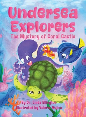 Linda Ellington | Undersea Explorers | Buch | Englisch (2025)