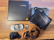 RARE Nokia N-Gage Vintage Gaming Phone in Original Box Matching IMEI