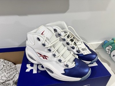 Reebok Question Mid-Sneaker Iverson 10.5 Men s Brand New With Tags And Box