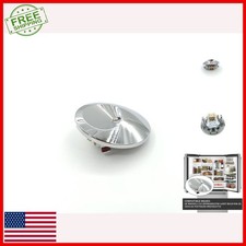 Delixike GE Refrigerator LED Light Assembly Replacement WR55X11132 WR55X25754