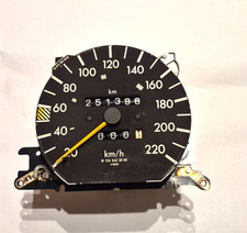 Mercedes-Benz E-Klasse W124 E-Klasse Tacho 220 km/h, A 1245423869 | OEM Mercedes-Benz E-Klasse W124 E-Klasse Tacho 220 km/h, A 1245423869 | OEM