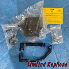 2018-2023 Mustang Gt Ford Performance M-6766-a50a Rh Engine Oil Air Separator 2018-2023 Mustang Gt Ford Performance M-6766-a50a Rh Engine Oil Air Separator