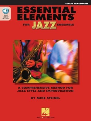 Essential Elements for Jazz En - NEW