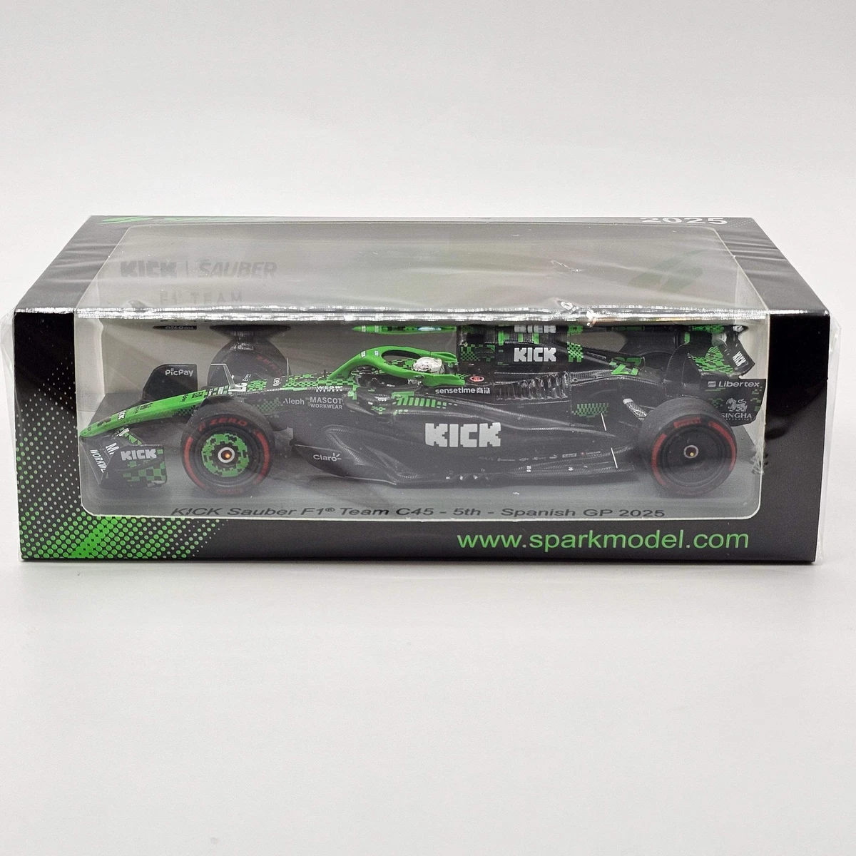 Sauber 1:43 Diecast Formula 1 Cars for sale | eBay