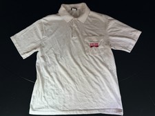 Vintage 1980s Marlboro Collared Shirt William Pilkington Tag Single Stitched USA