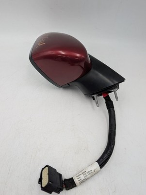 Driver Side View Mirror Power Removable Painted Cover Fits 15-17 FUSION 352584