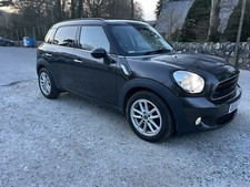 2016 Mini Countryman 1.6 Cooper D