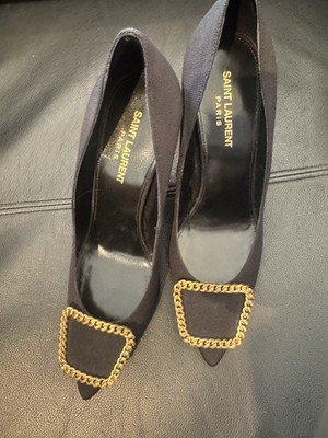 SAINT LAURENT Pumps, Gr. 40, Nagelneu!