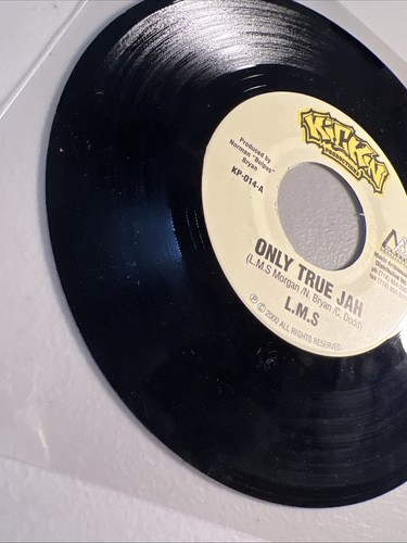 L.M.S / Shalom - Only True Jah / Such A Pleasure - 7” Vinyl - Picture 8 of 8