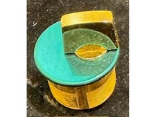 Huge PRICE DROP ILCO 7161TK2-03 Thumbturn Mortise Cyl. 1" Bright Brass FREE SHIP